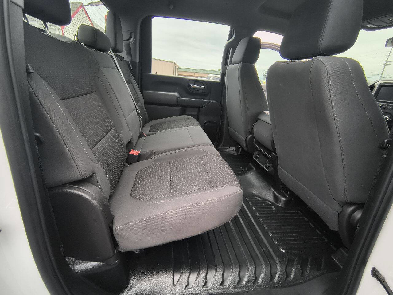 Used 2022 Chevrolet Silverado 2500 W/T image 22