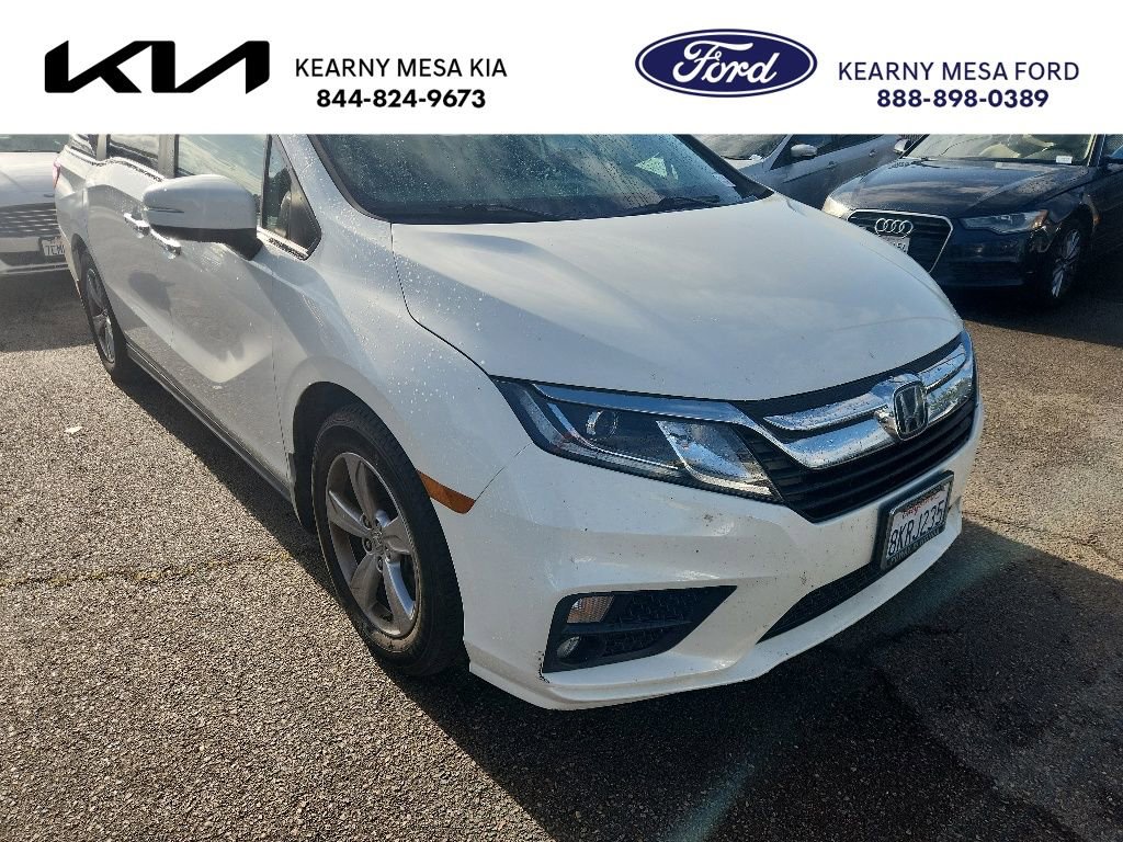 Used 2019 Honda Odyssey EX-L image 1