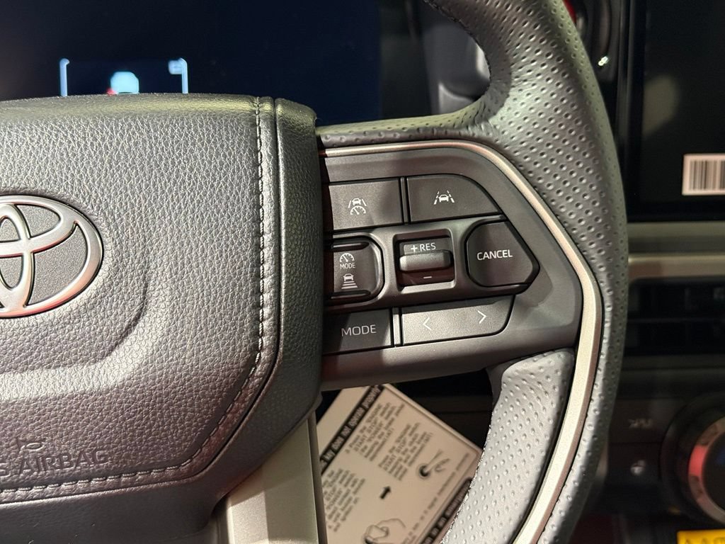 New 2026 Toyota 4Runner TRD Off-Road Premium AWD/4WD image 26