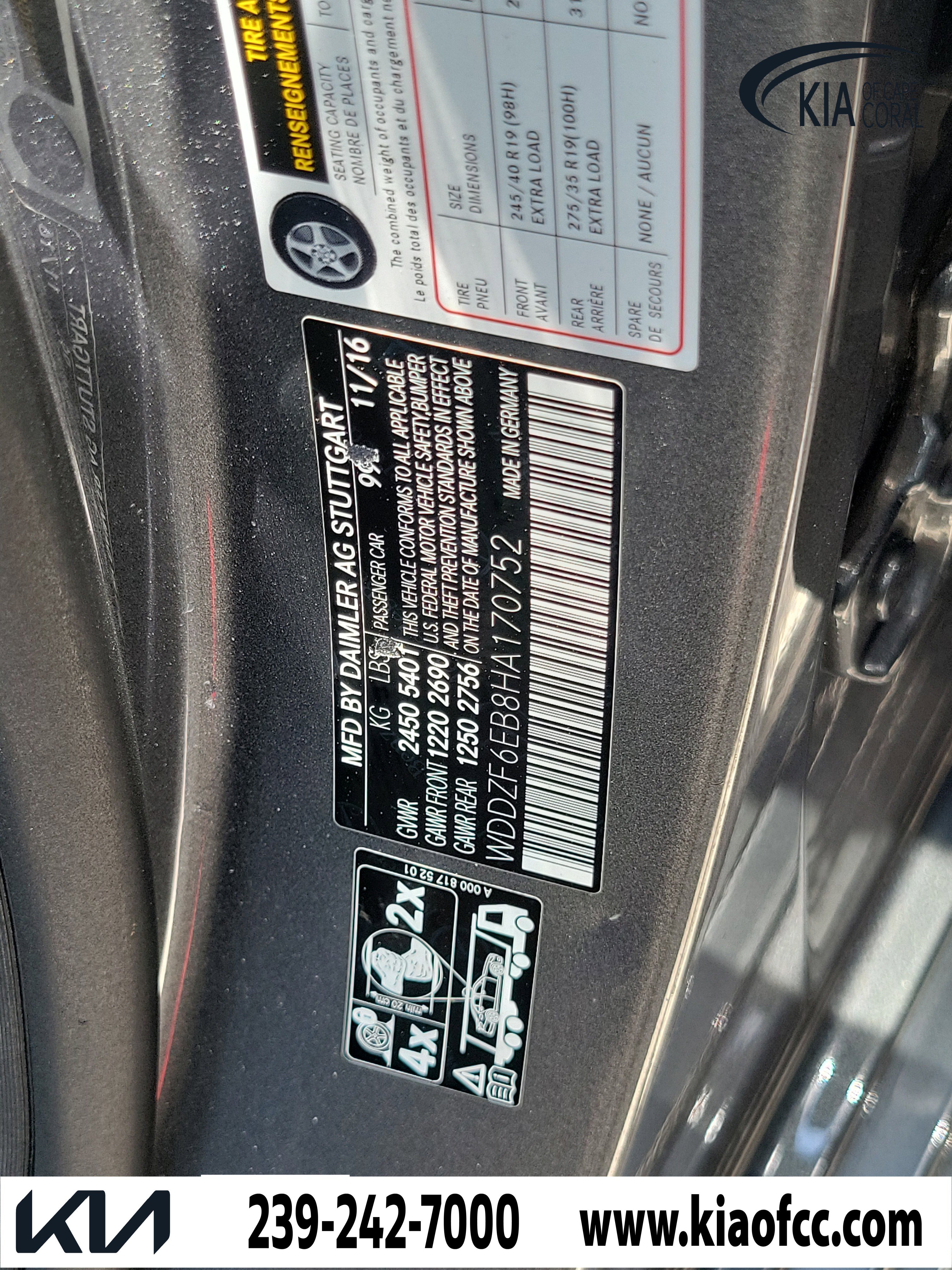 Used 2017 Mercedes-Benz E 43 AMG 4MATIC Sedan image 34