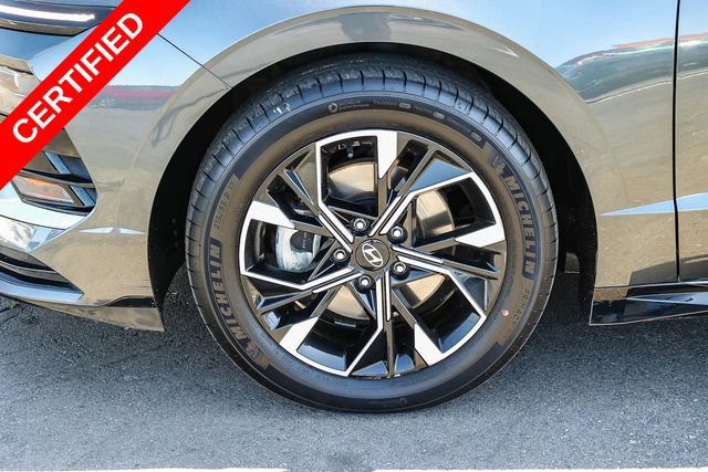Certified 2024 Hyundai Sonata SEL FWD image 9
