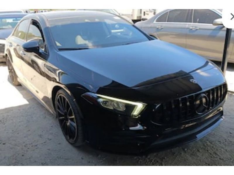 Used 2020 Mercedes-Benz A 35 AMG 4MATIC image 1