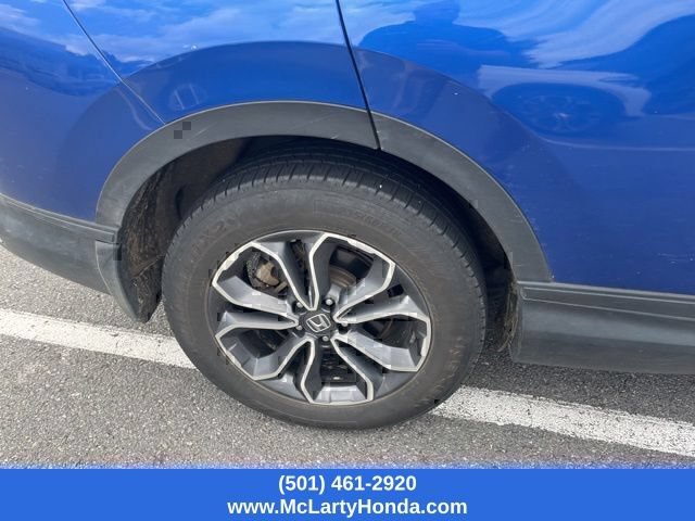 Certified 2021 Honda CR-V EX image 97