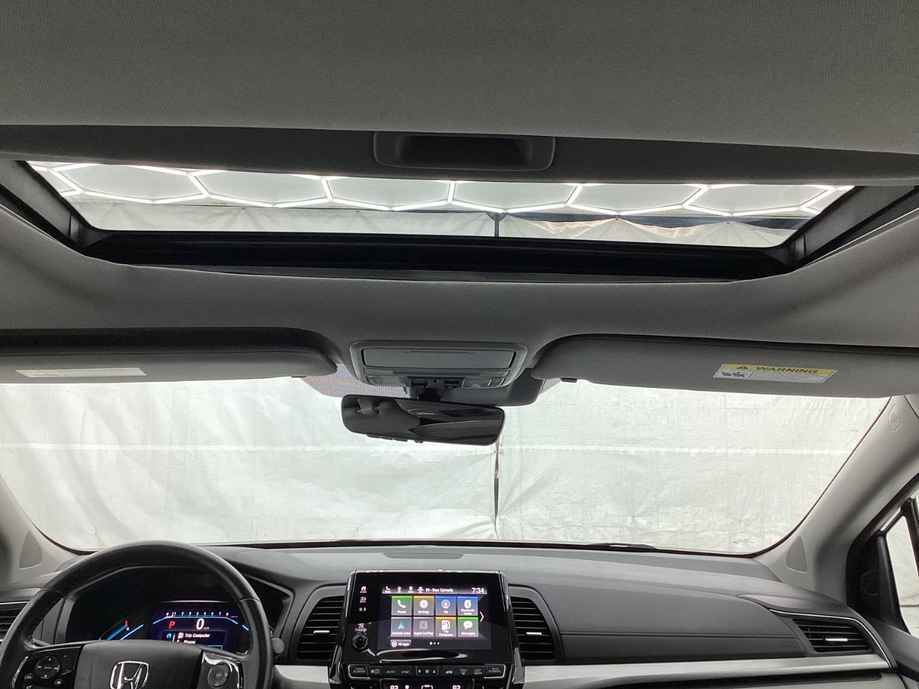 Used 2020 Honda Odyssey EX-L image 26