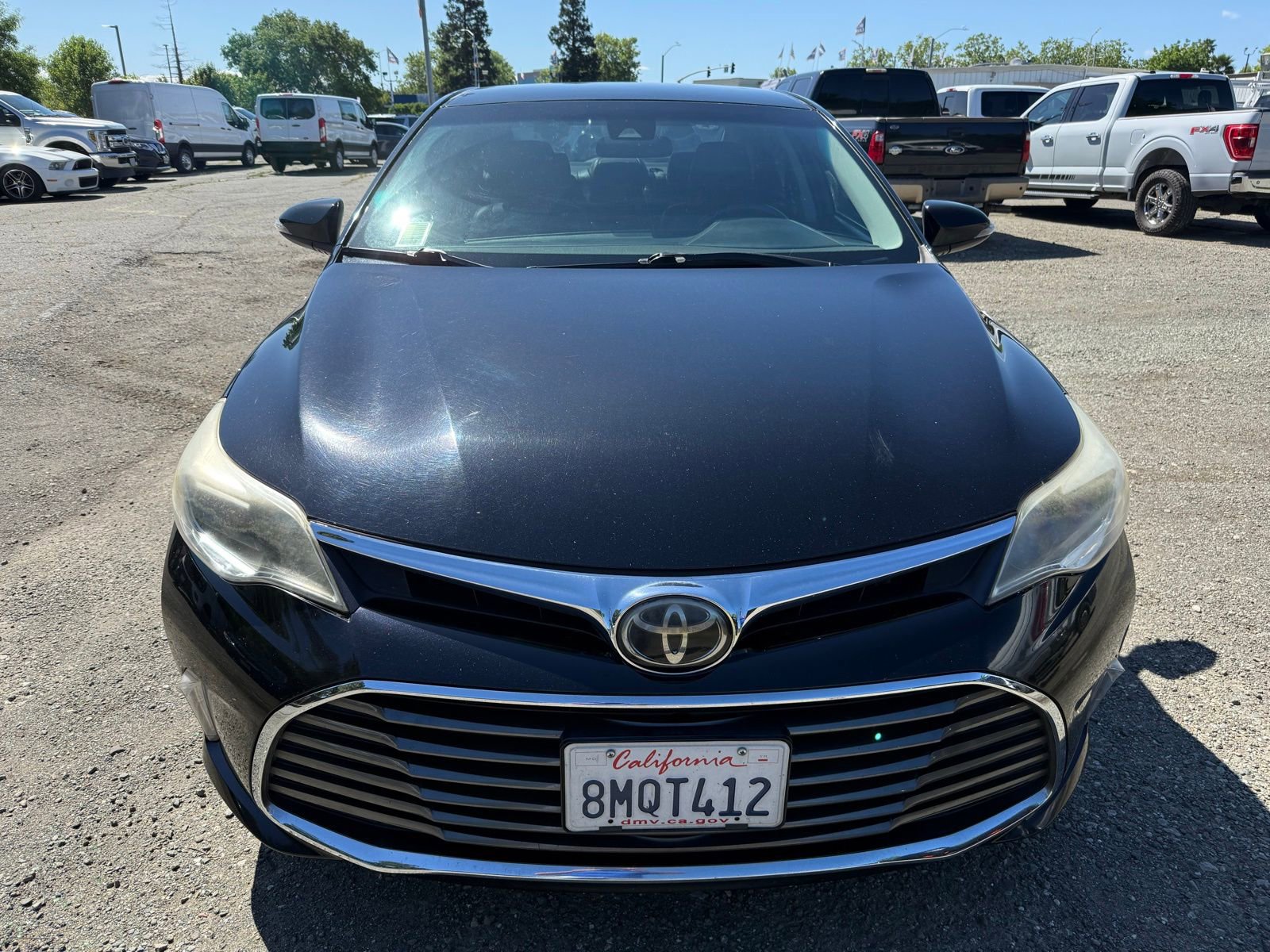 Used 2018 Toyota Avalon XLE image 8