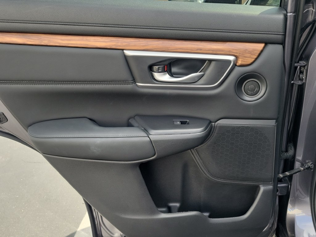Used 2021 Honda CR-V EX-L image 16