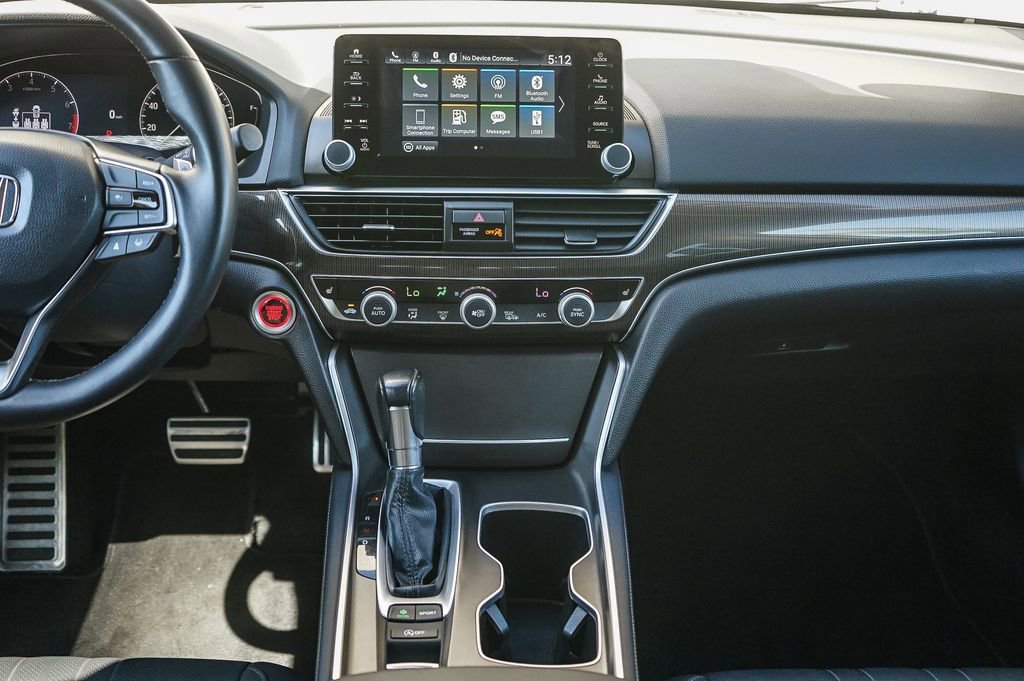 Used 2022 Honda Accord Sport Special Edition image 12
