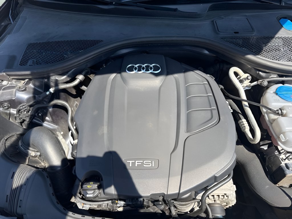 Used 2016 Audi A6 2.0T Premium Plus w/ Premium Plus Package AWD/4WD image 33