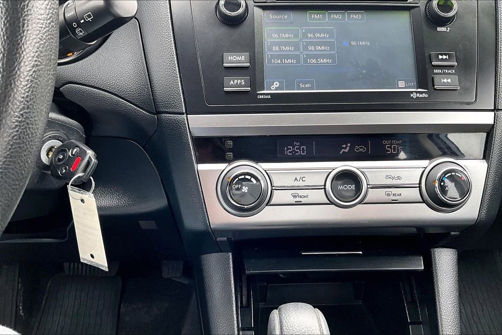 Used 2017 Subaru Outback 2.5i image 30