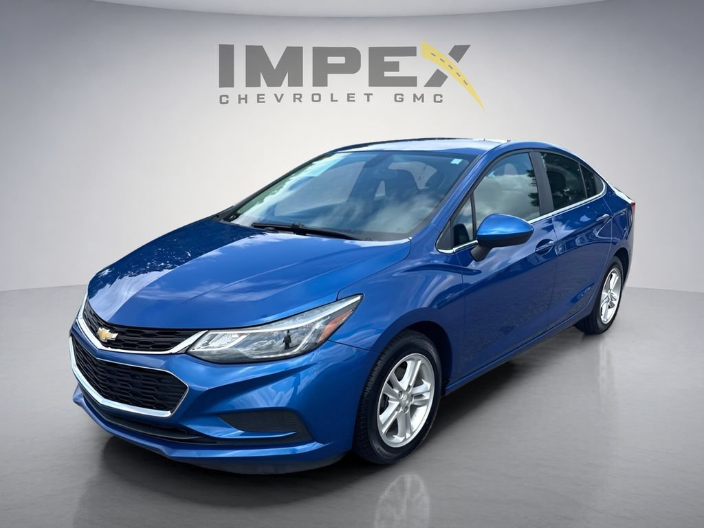 Used 2017 Chevrolet Cruze LT w/ Convenience Package