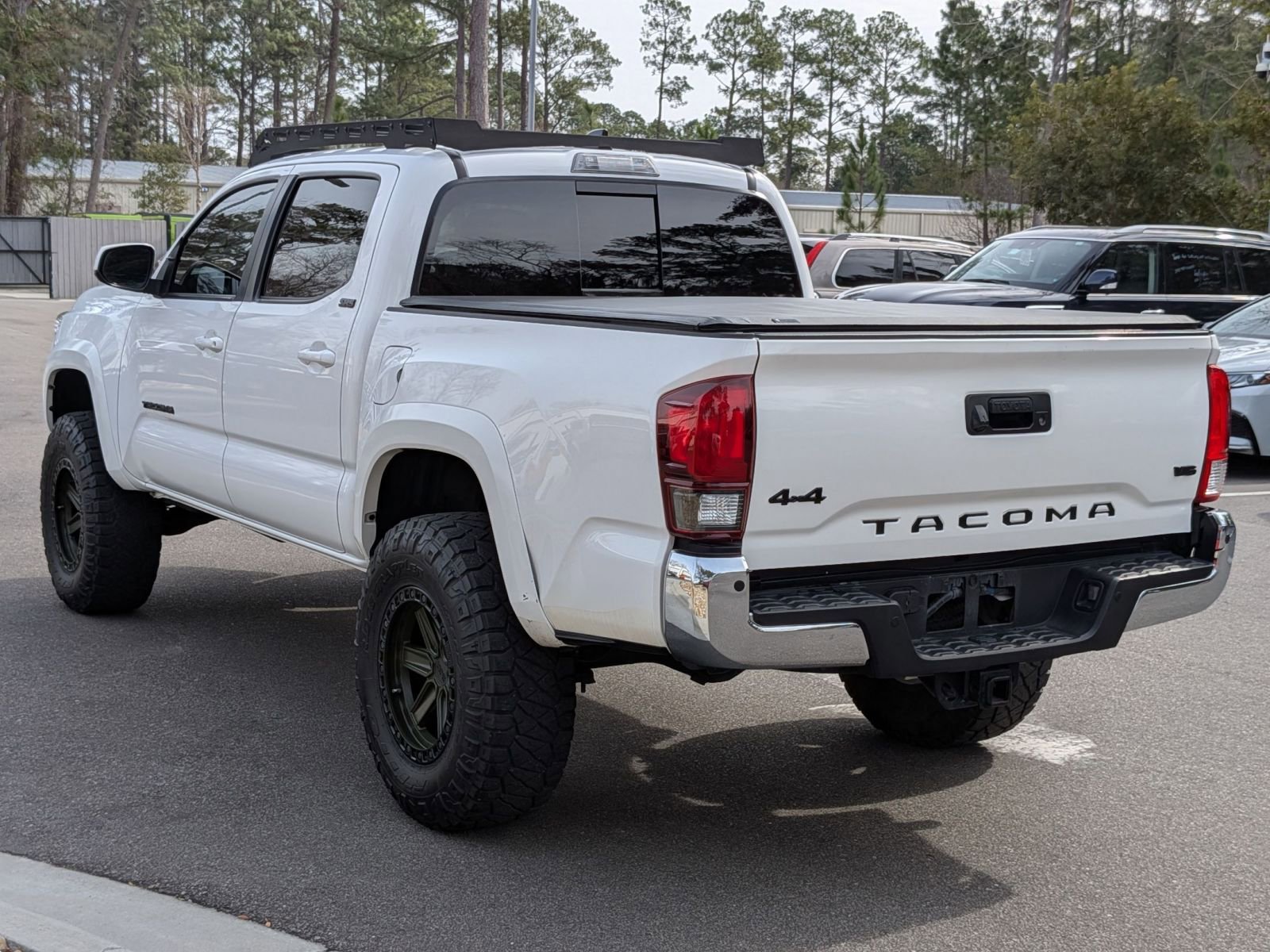 Used 2021 Toyota Tacoma SR5 image 5
