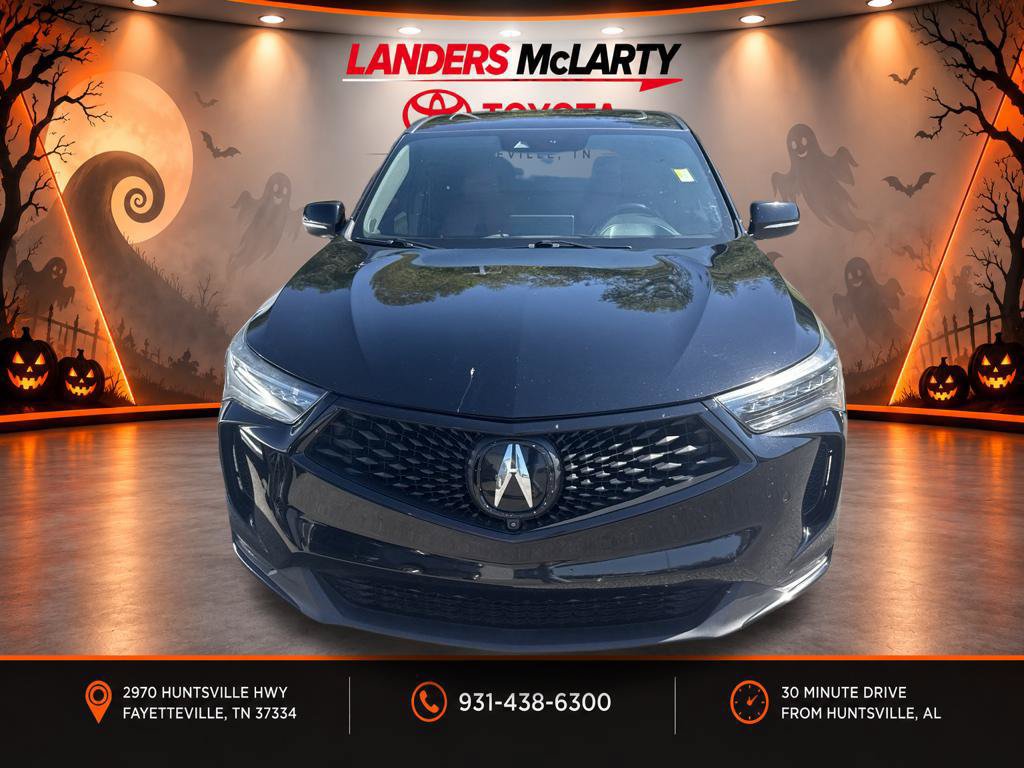 Used 2022 Acura RDX AWD image 2