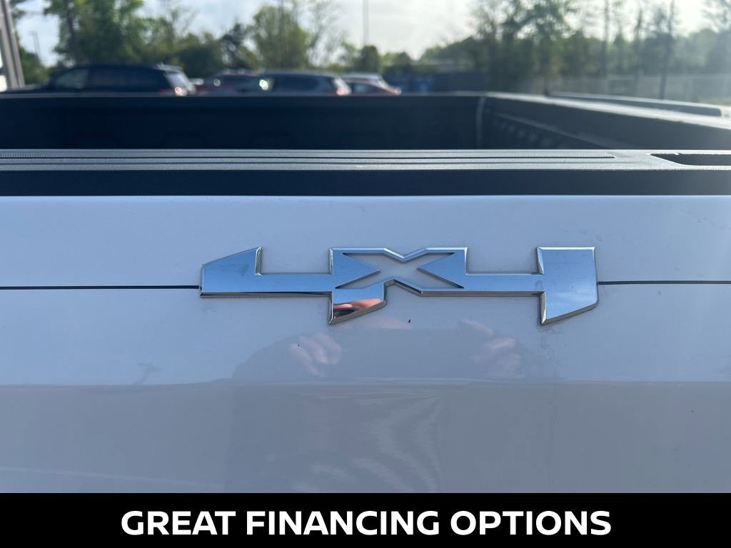 Used 2024 GMC Sierra 1500 SLT w/ SLT Premium Plus Package image 12