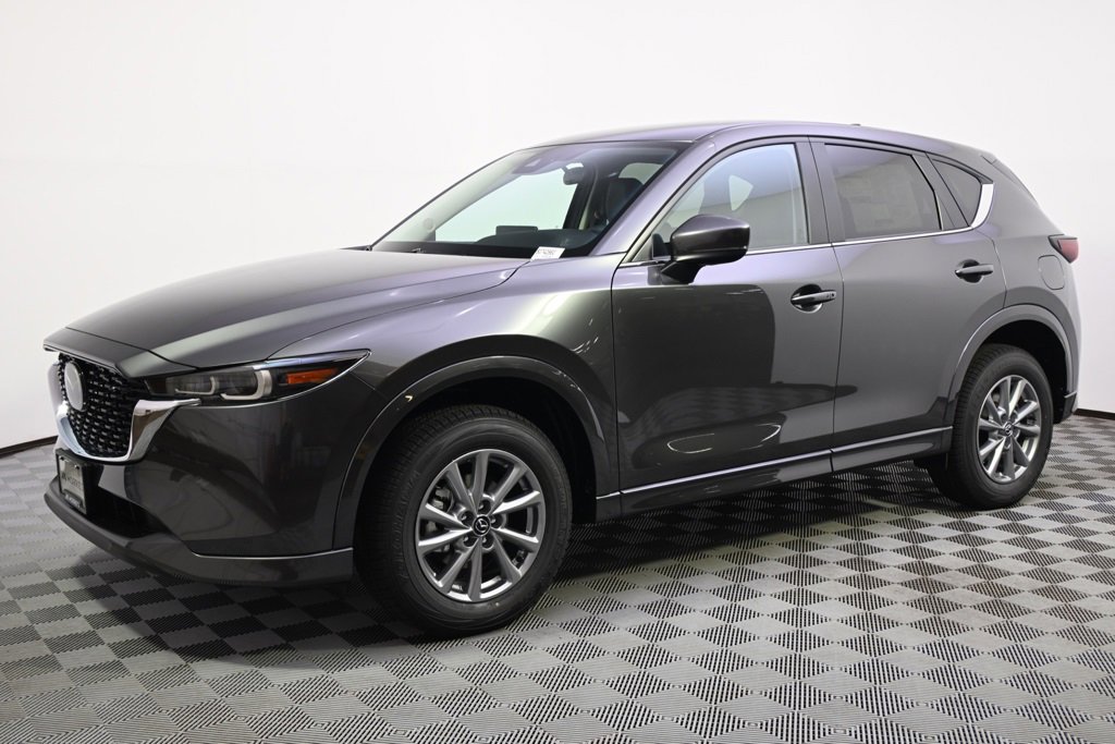 New 2025 MAZDA CX-5 AWD 2.5 S w/ Select Package image 2