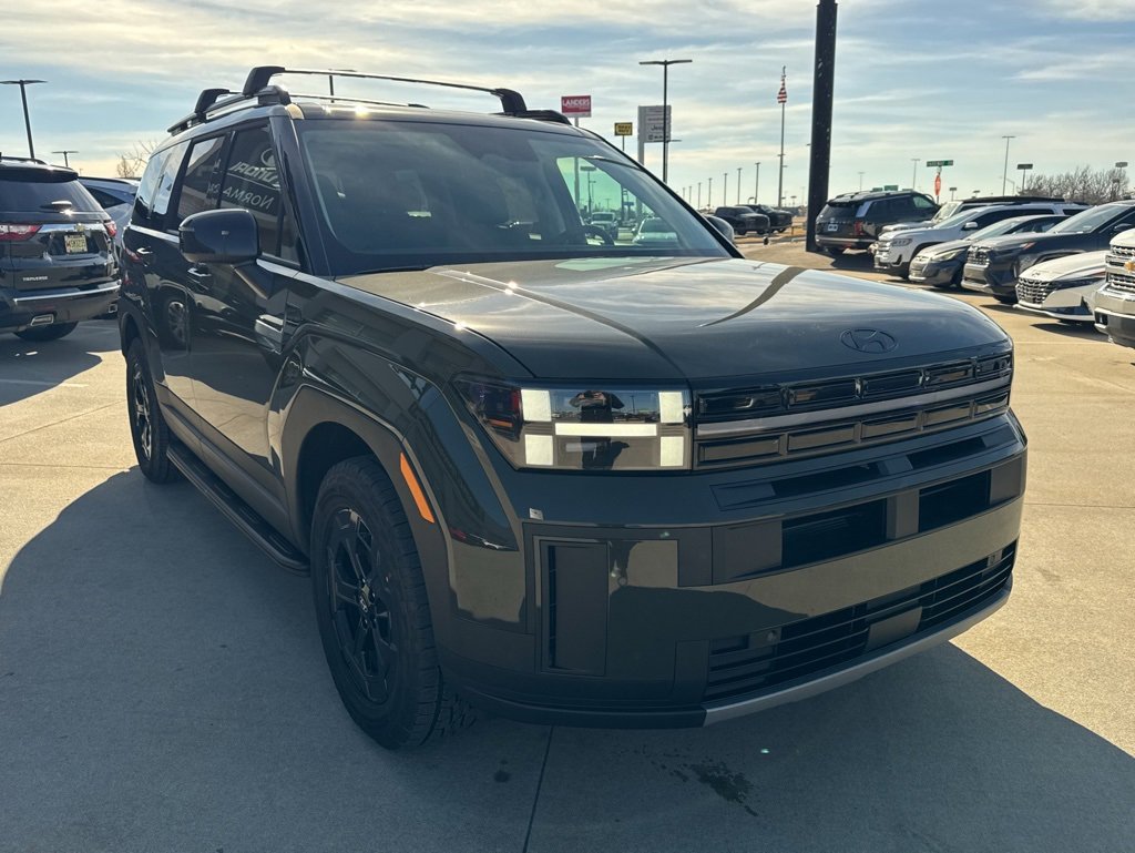 New 2026 Hyundai Santa Fe XRT image 3