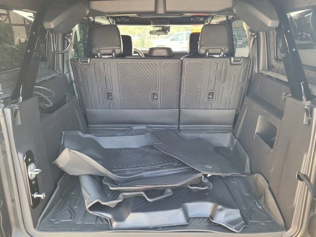 Used 2022 Ford Bronco 4-Door image 28