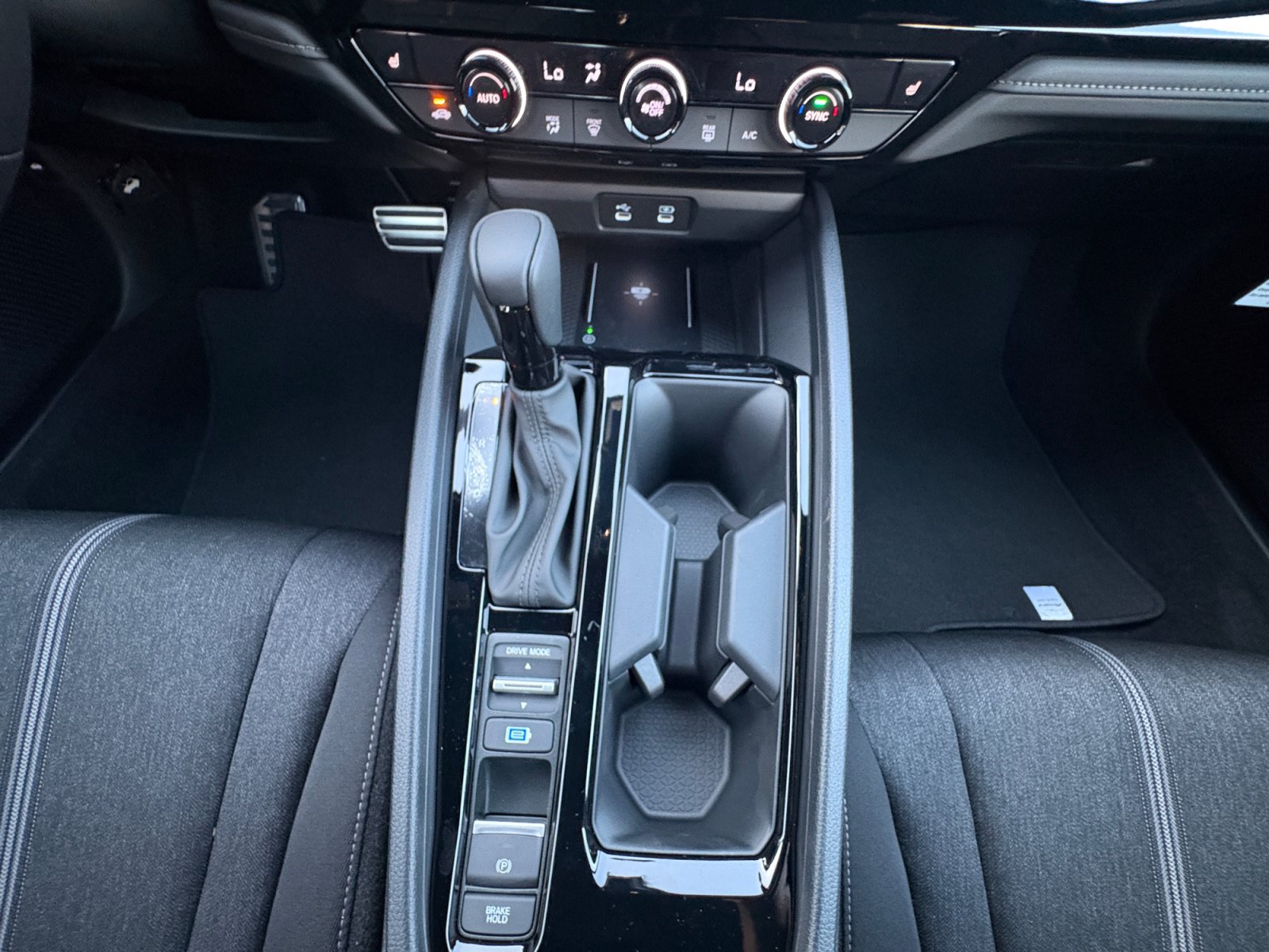 New 2026 Honda Accord Sport image 12