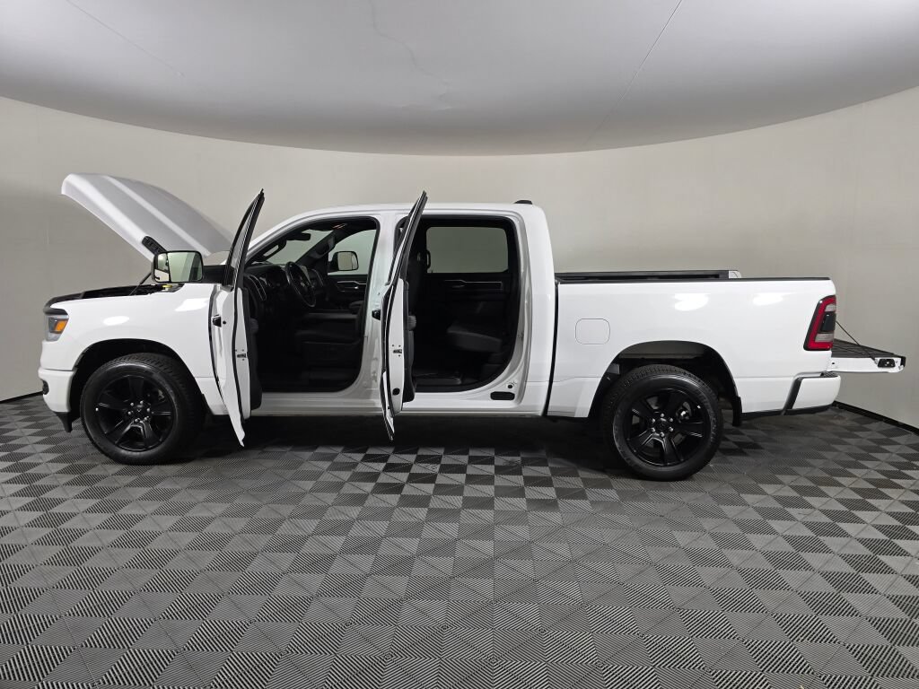 Used 2023 RAM 1500 Big Horn AWD/4WD image 15
