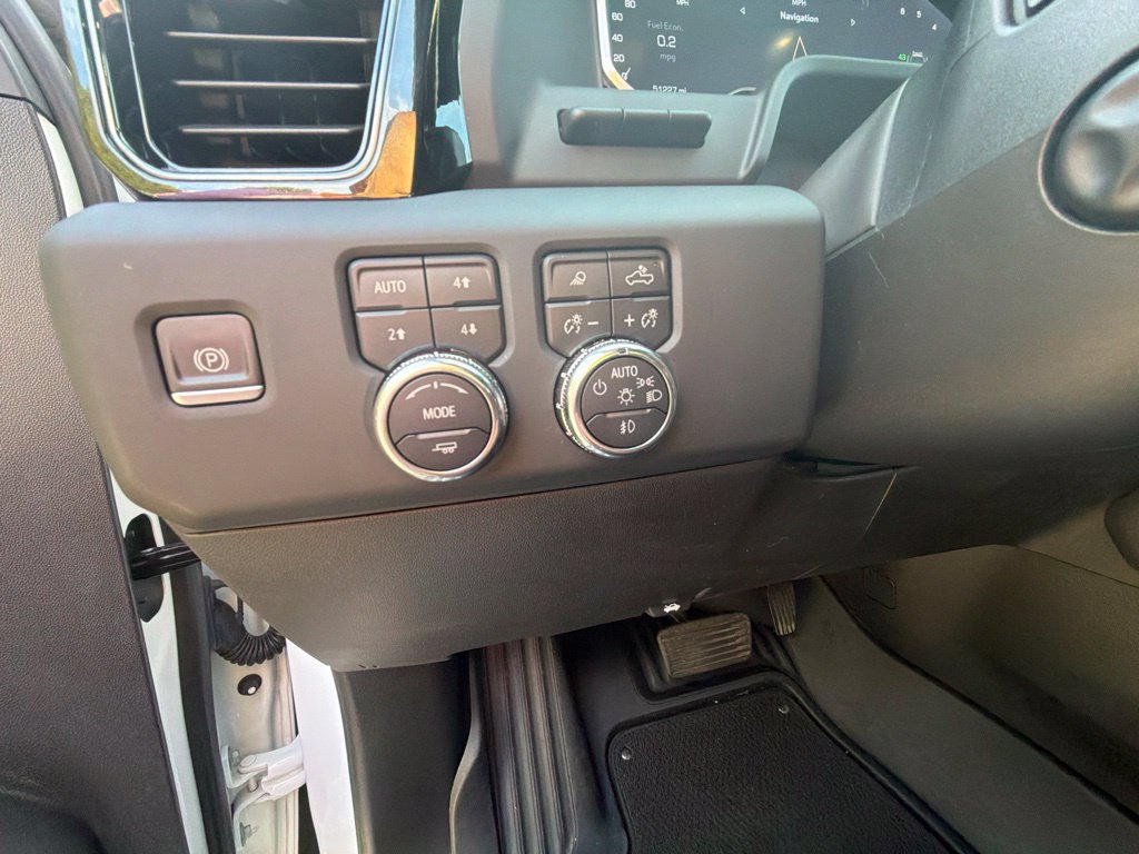Used 2022 GMC Sierra 1500 AT4 w/ AT4 Premium Package AWD/4WD image 15
