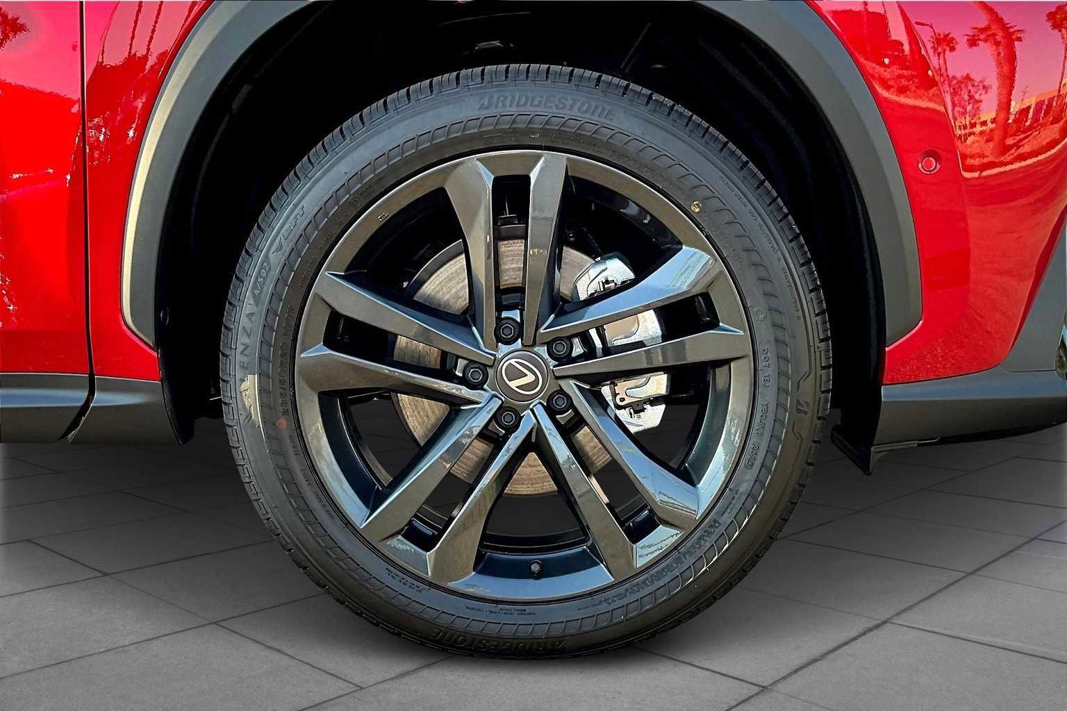 New 2026 Lexus NX 450h+ AWD w/ Luxury Package image 9