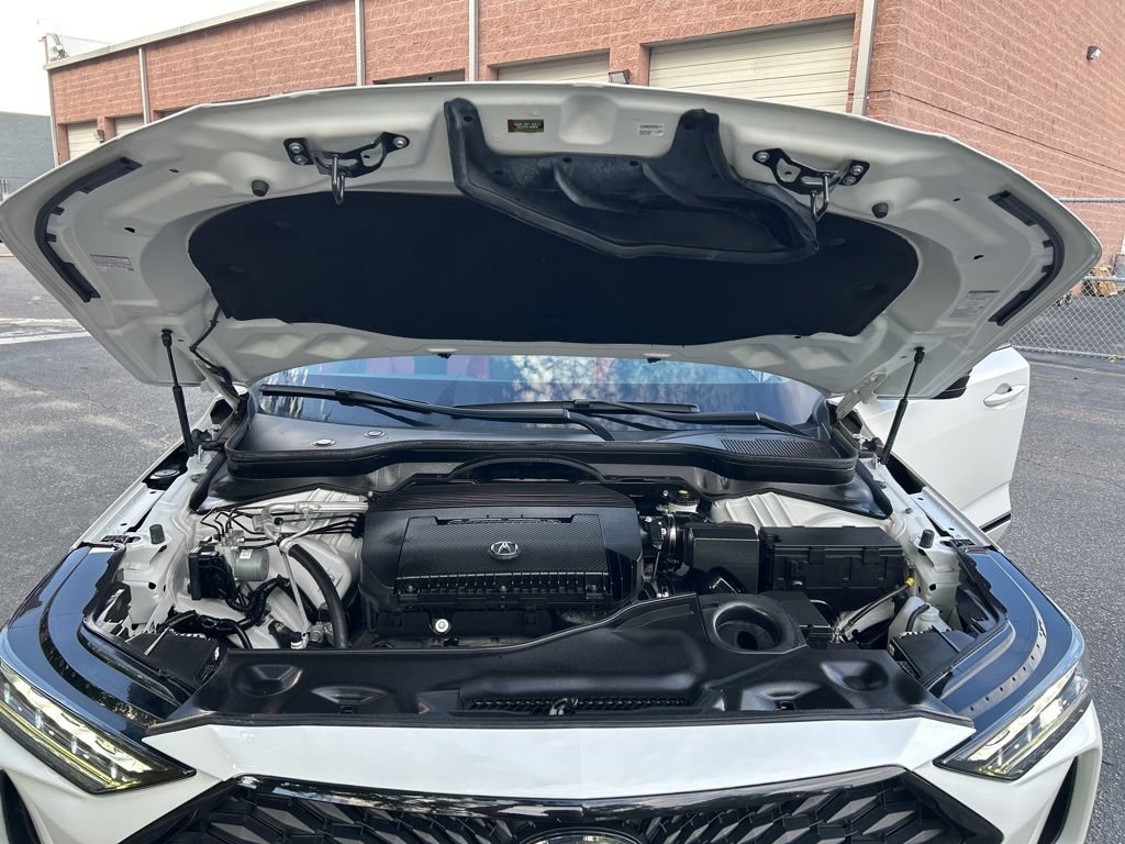 Used 2023 Acura MDX A-Spec AWD/4WD image 9