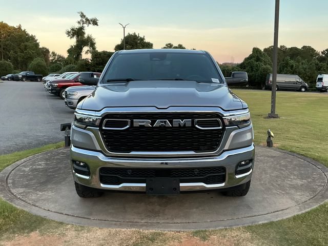 Used 2025 RAM 1500 Big Horn AWD/4WD image 2