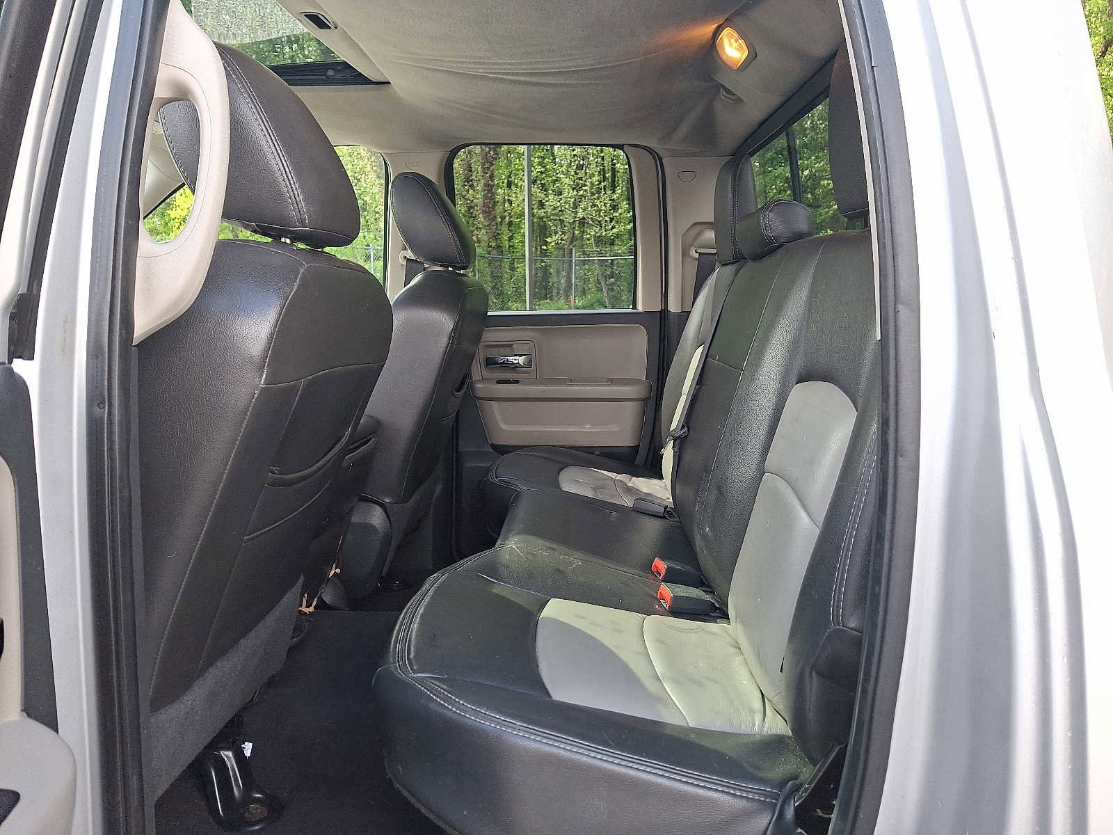 Used 2011 RAM 1500 Big Horn AWD/4WD image 11