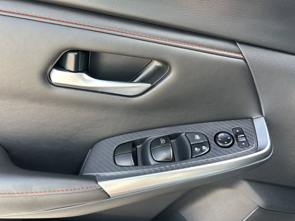 Certified 2024 Nissan Sentra SR w/ SR Premium Package FWD image 20