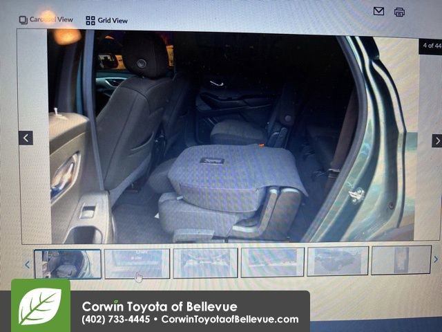 Used 2023 Chevrolet Traverse LT AWD/4WD video 3