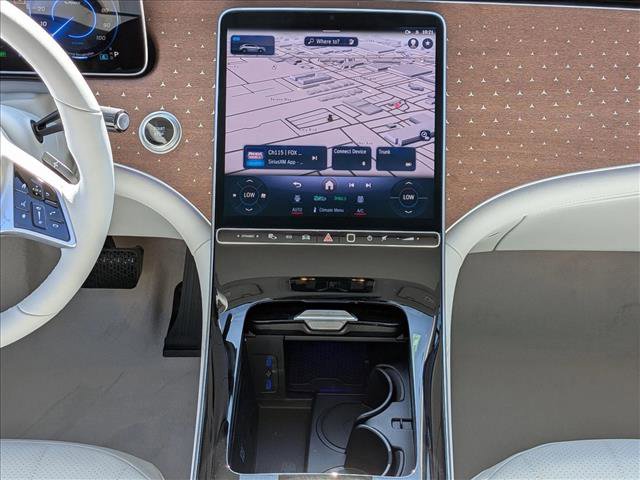 New 2026 Mercedes-Benz EQE 320 4MATIC SUV image 22