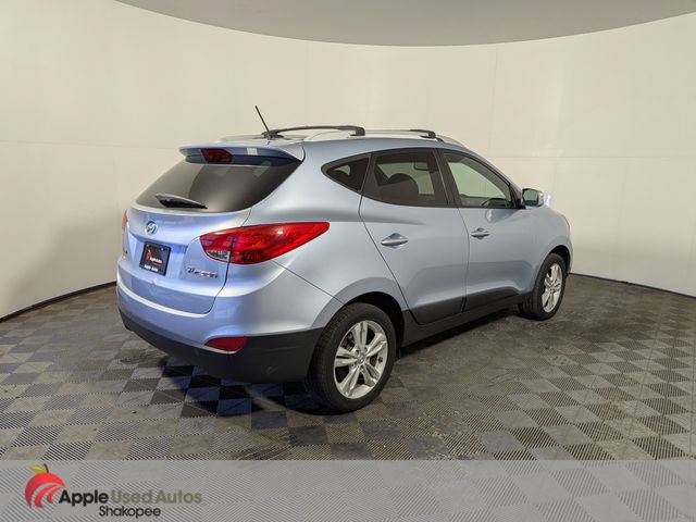 Used 2013 Hyundai Tucson GLS FWD image 3
