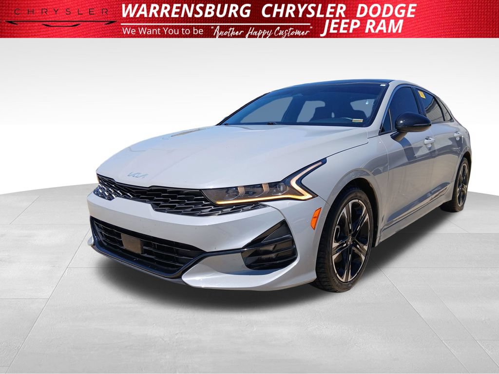 Used 2023 Kia K5 GT-Line FWD image 8