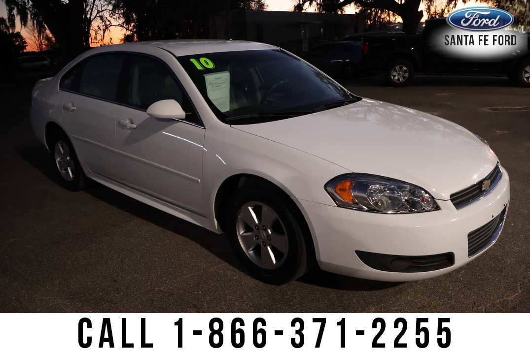 Used 2010 Chevrolet Impala LT image 5
