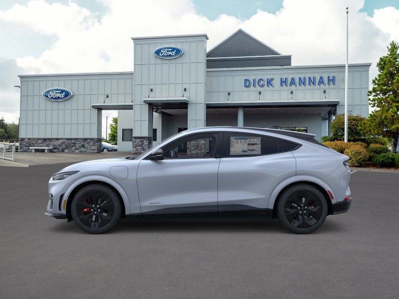 New 2025 Ford Mustang Mach-E GT AWD/4WD image 4