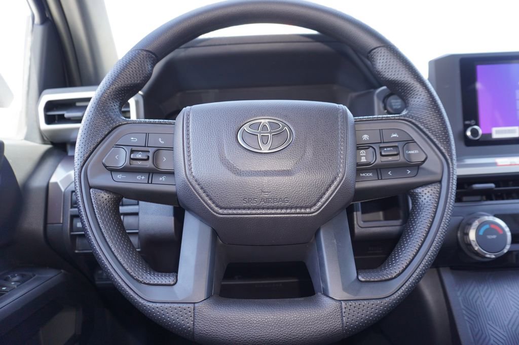 New 2026 Toyota Tacoma SR5 RWD image 17