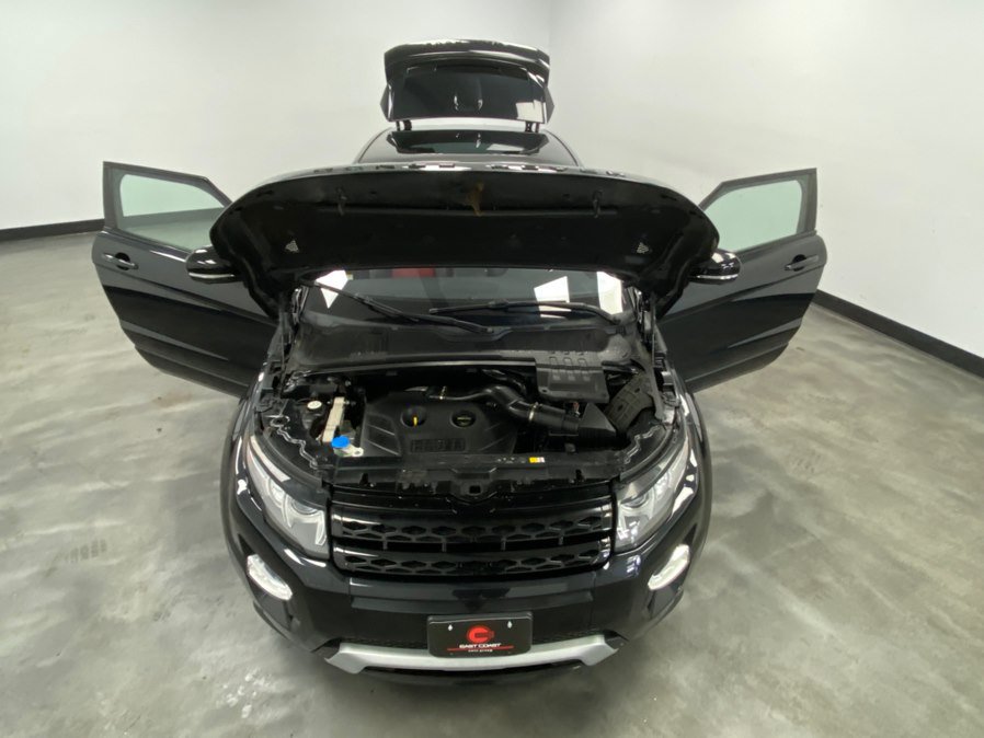 Used 2012 Land Rover Range Rover Evoque Dynamic AWD/4WD image 50