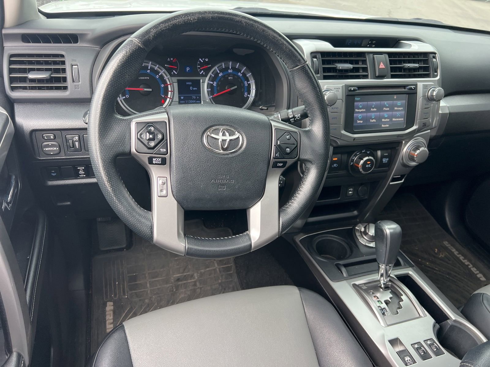 Used 2014 Toyota 4Runner SR5 Premium AWD/4WD image 13