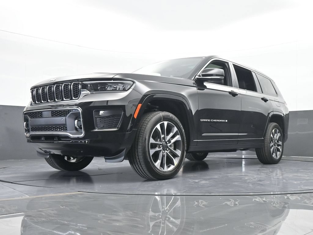 New 2025 Jeep Grand Cherokee L Overland AWD/4WD image 53