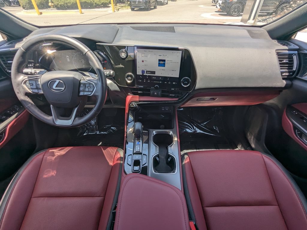 Used 2024 Lexus NX 250 FWD w/ Cold Area Package image 2