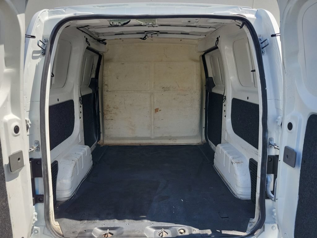 Certified 2021 Nissan NV200 SV FWD image 13