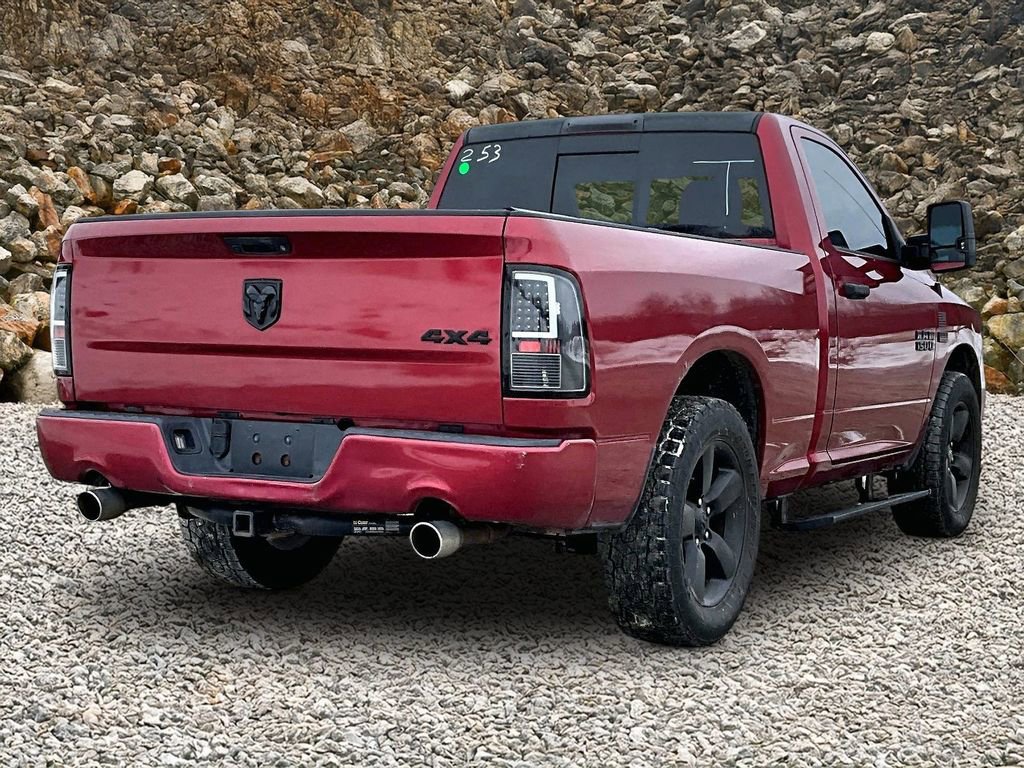 Used 2013 RAM 1500 Express image 2