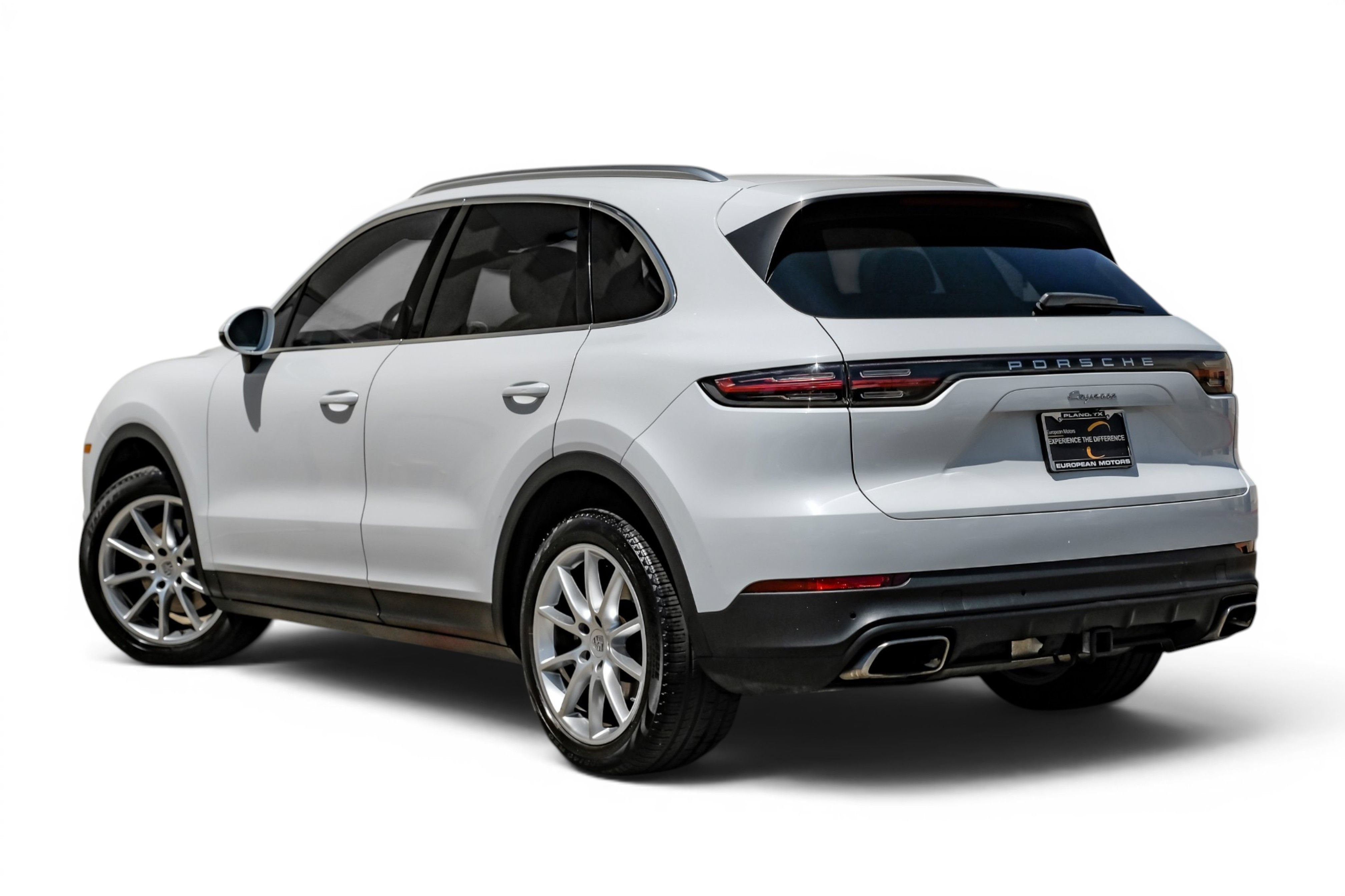 Used 2019 Porsche Cayenne AWD/4WD image 10