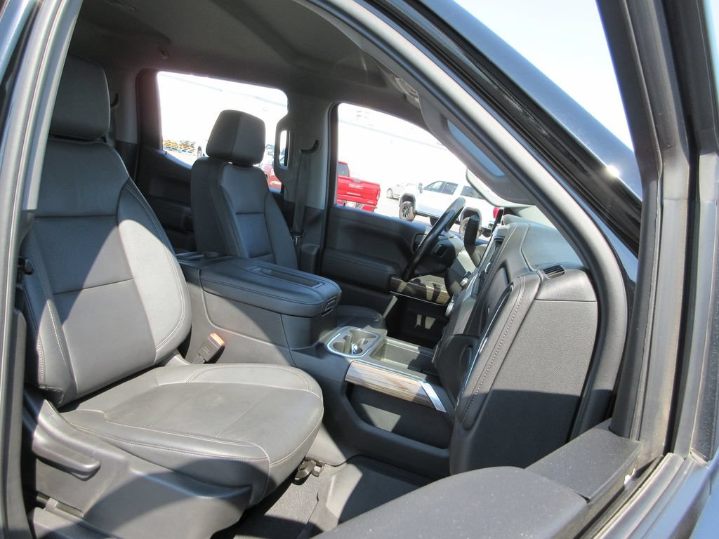 Certified 2021 Chevrolet Silverado 1500 LT Trail Boss w/ Convenience Package II AWD/4WD image 22