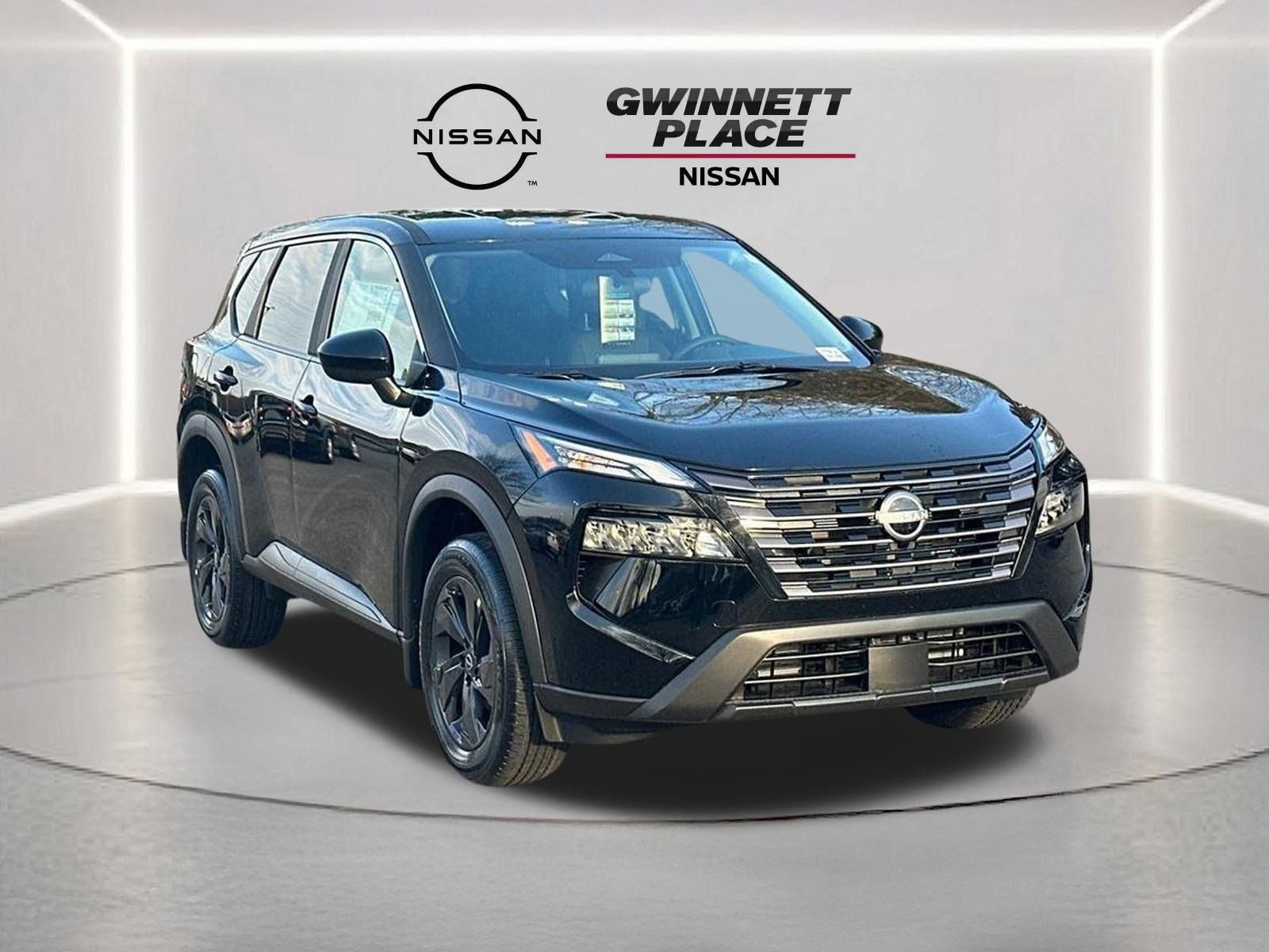 New 2026 Nissan Rogue SV FWD image 3