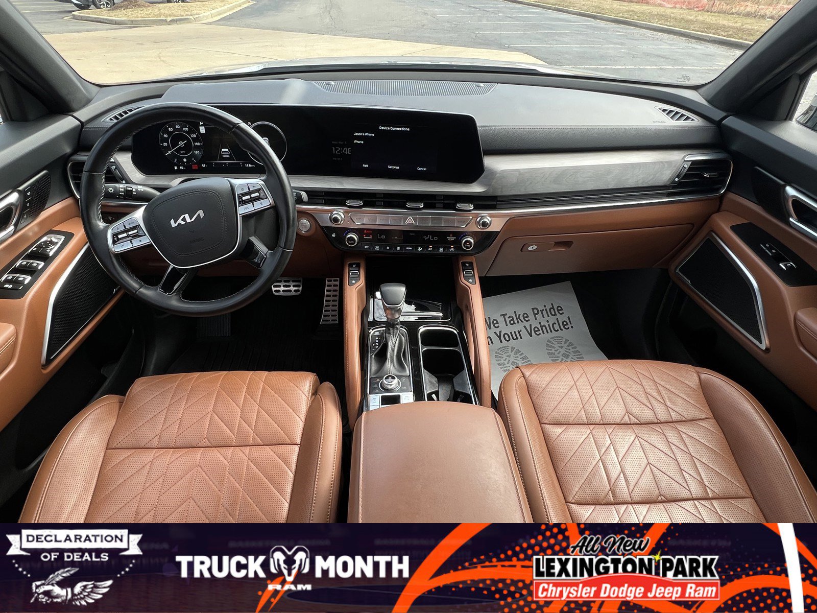 Used 2023 Kia Telluride SX Prestige X-Line image 22