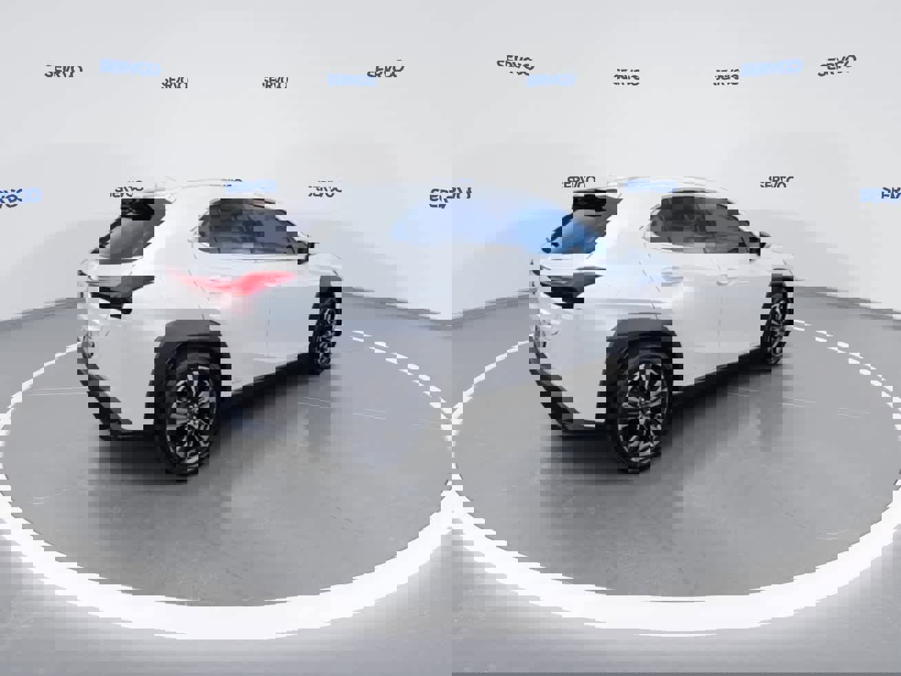 Used 2021 Lexus UX 250h 250h Luxury image 8