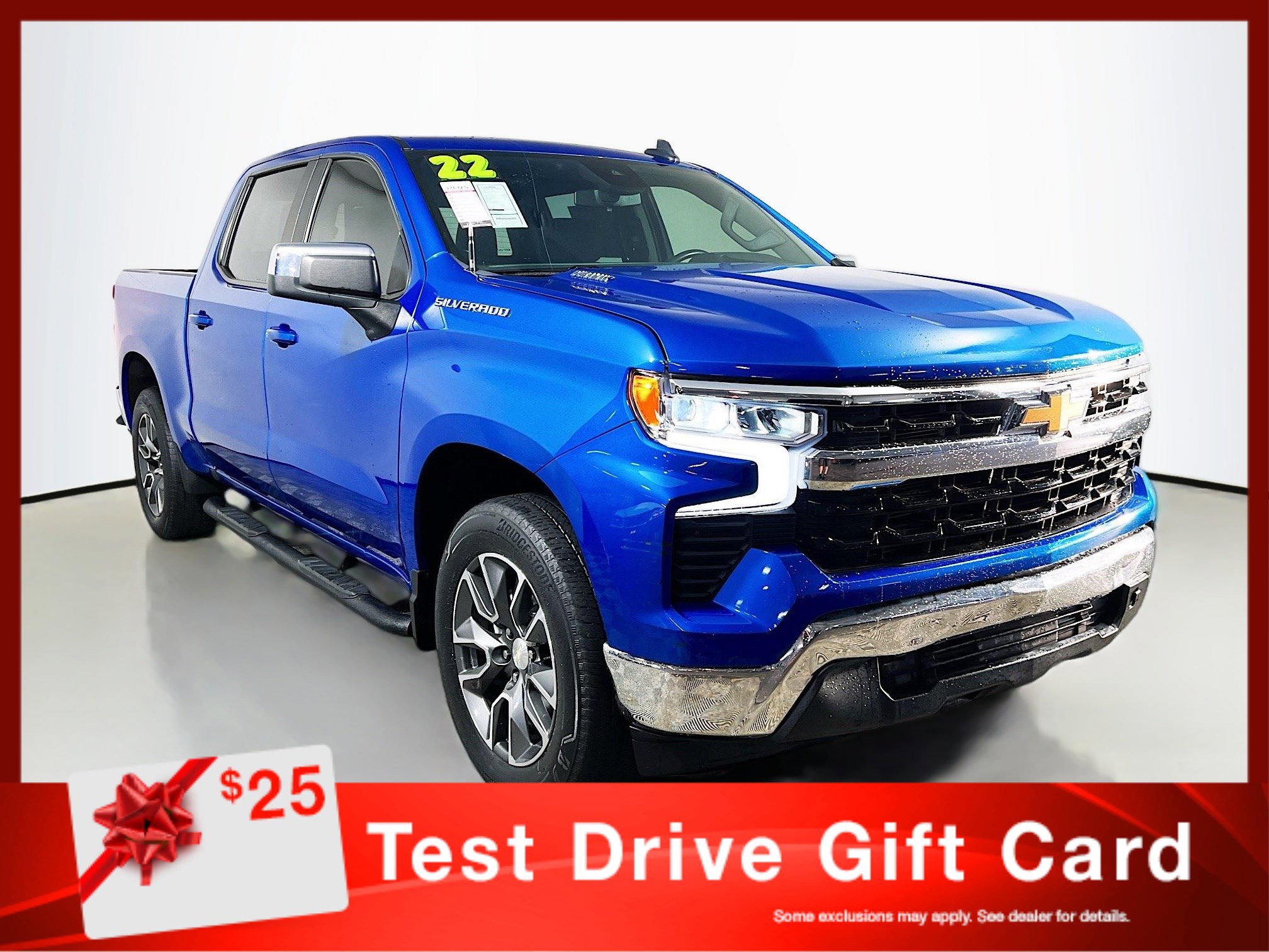 Used 2022 Chevrolet Silverado 1500 LT w/ All Star Edition Plus