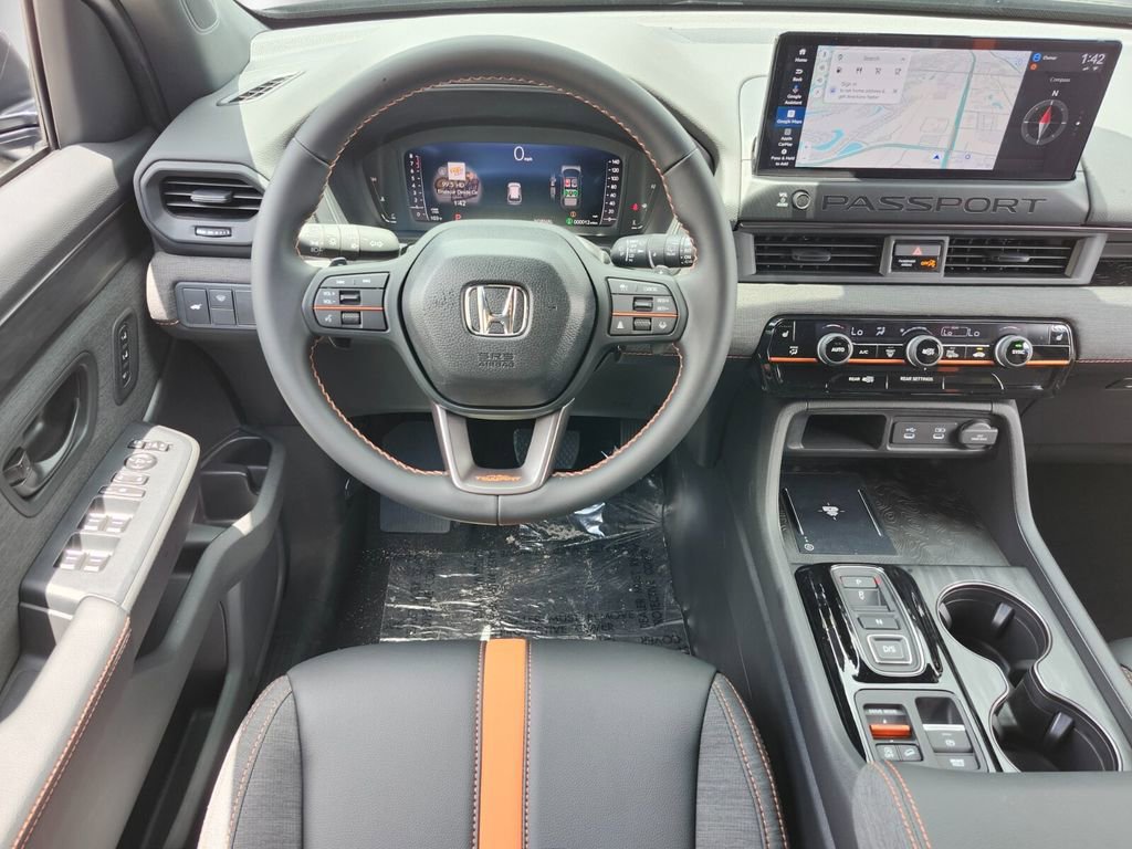New 2026 Honda Passport TrailSport image 8
