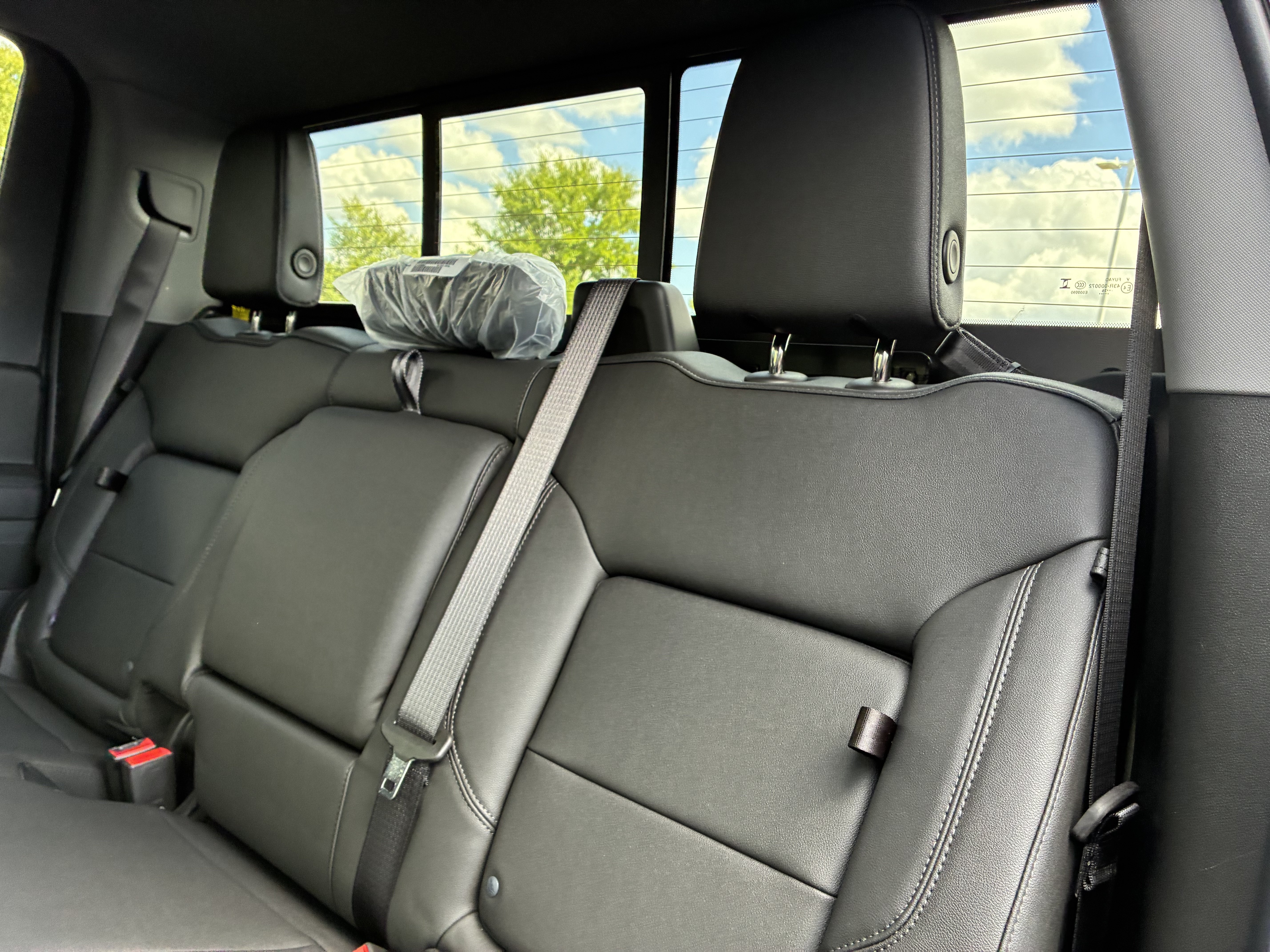 New 2026 Chevrolet Silverado 3500 LT w/ All Star Edition AWD/4WD image 15