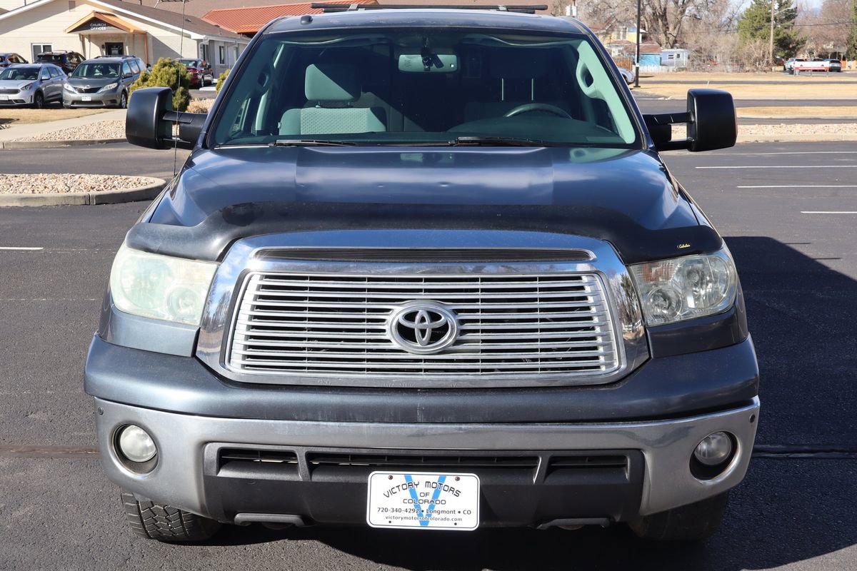Used 2010 Toyota Tundra 4x4 CrewMax image 12